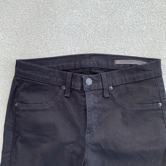 Rag & Bone Jeans Jodphur Black and White Size 27 - Picture 4 of 10